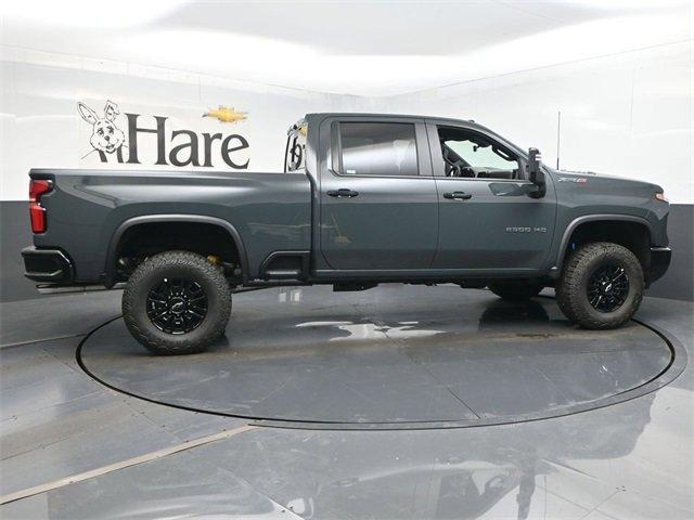 new 2025 Chevrolet Silverado 2500 car, priced at $73,516
