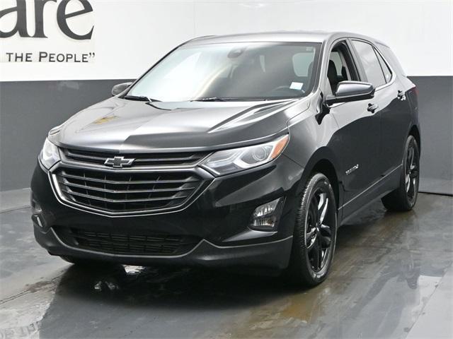 used 2021 Chevrolet Equinox car, priced at $20,744