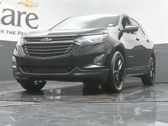 used 2021 Chevrolet Equinox car, priced at $20,744