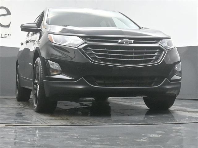 used 2021 Chevrolet Equinox car, priced at $20,744