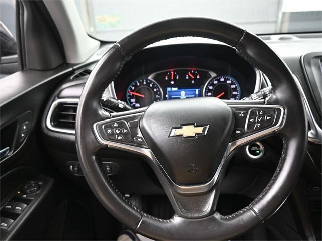 used 2021 Chevrolet Equinox car, priced at $20,744