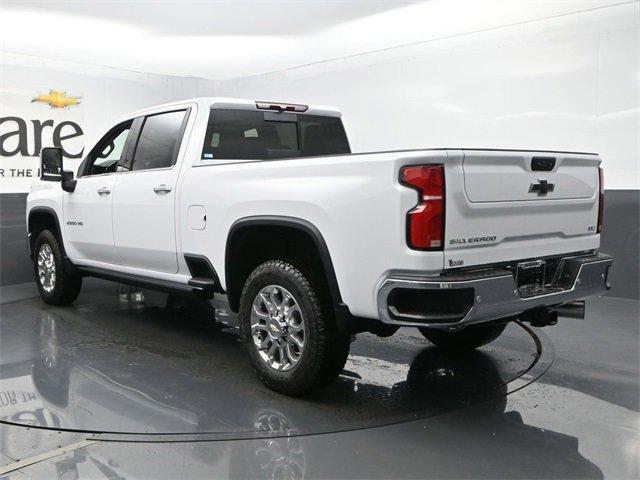 new 2025 Chevrolet Silverado 2500 car, priced at $80,095