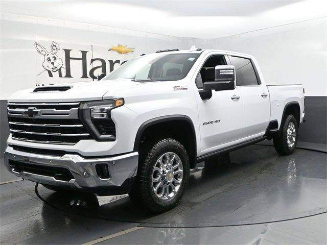 new 2025 Chevrolet Silverado 2500 car, priced at $80,095