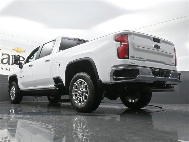 new 2025 Chevrolet Silverado 2500 car, priced at $80,095