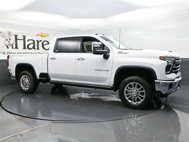 new 2025 Chevrolet Silverado 2500 car, priced at $80,095