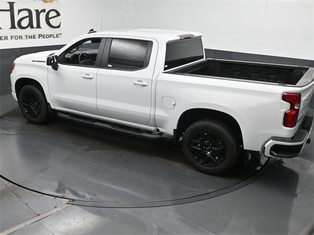 new 2025 Chevrolet Silverado 1500 car, priced at $54,171
