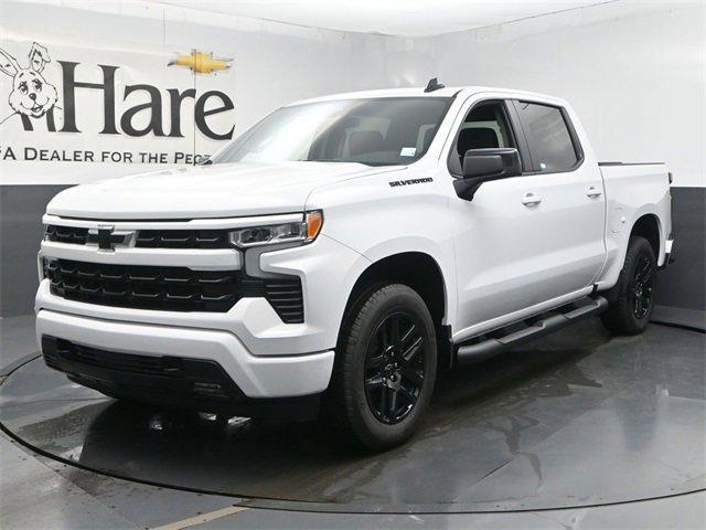 new 2025 Chevrolet Silverado 1500 car, priced at $54,171
