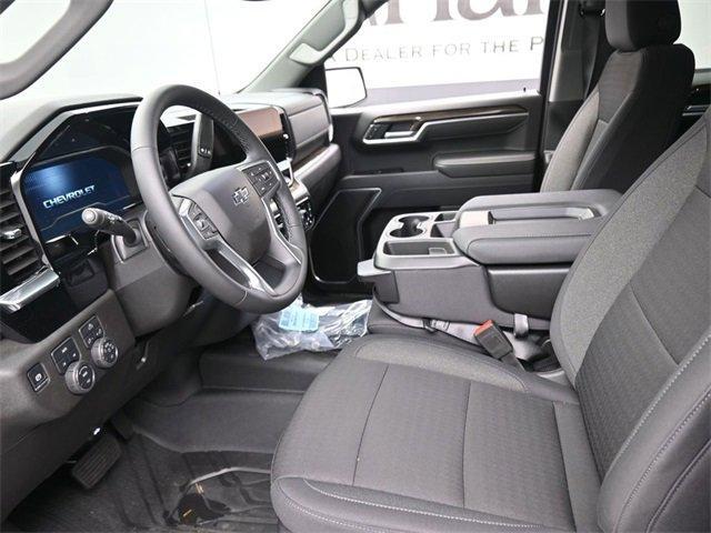 new 2025 Chevrolet Silverado 1500 car, priced at $54,171