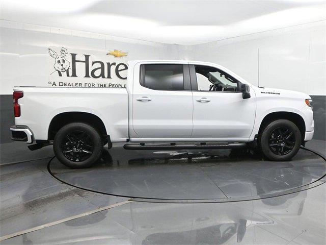 new 2025 Chevrolet Silverado 1500 car, priced at $54,171
