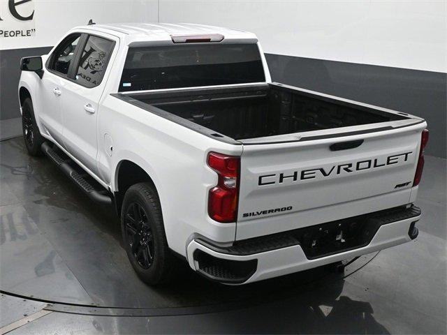 new 2025 Chevrolet Silverado 1500 car, priced at $54,171