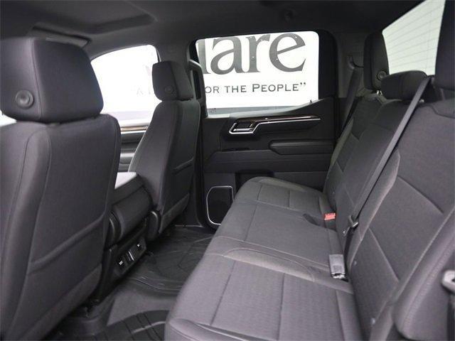 new 2025 Chevrolet Silverado 1500 car, priced at $54,171