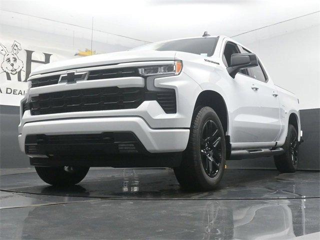 new 2025 Chevrolet Silverado 1500 car, priced at $54,171