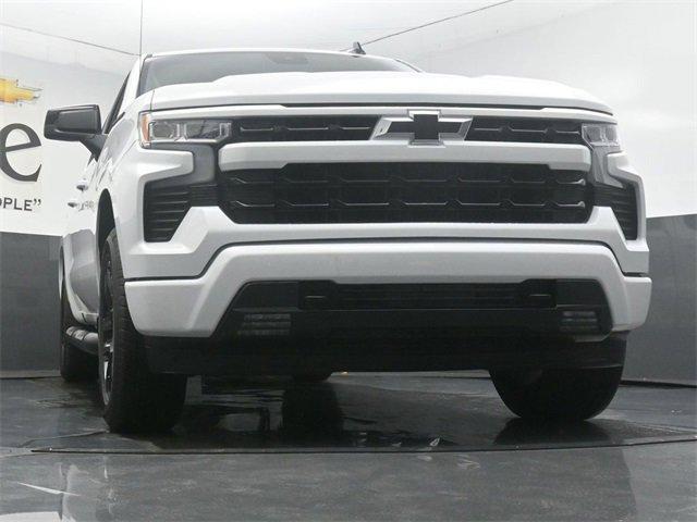 new 2025 Chevrolet Silverado 1500 car, priced at $54,171