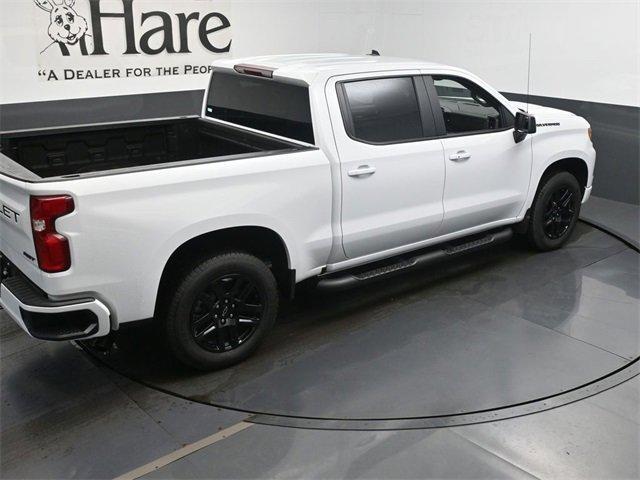 new 2025 Chevrolet Silverado 1500 car, priced at $54,171