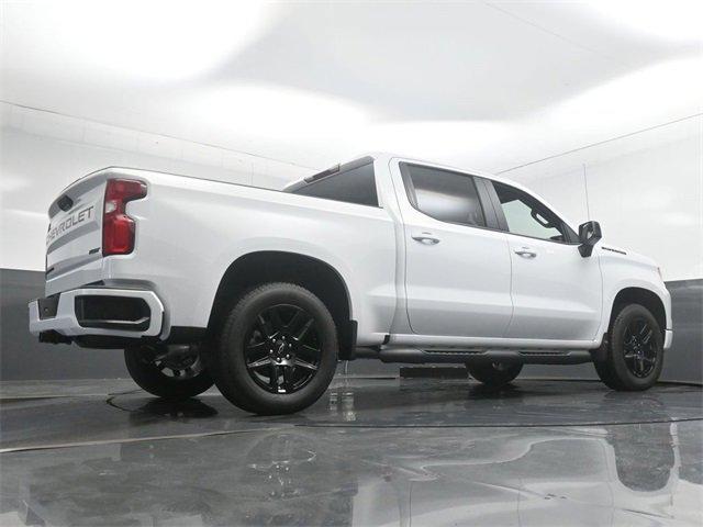 new 2025 Chevrolet Silverado 1500 car, priced at $54,171