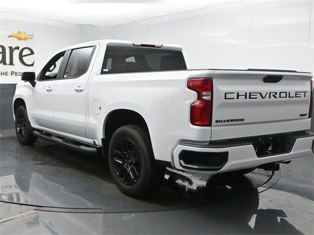 new 2025 Chevrolet Silverado 1500 car, priced at $54,171