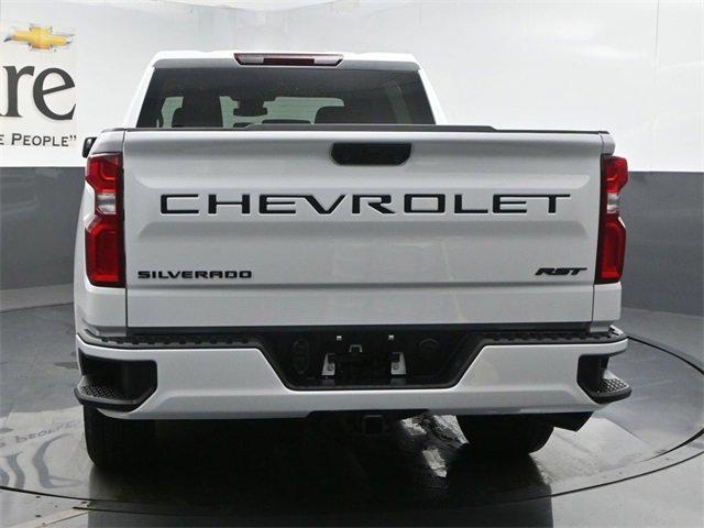 new 2025 Chevrolet Silverado 1500 car, priced at $54,171