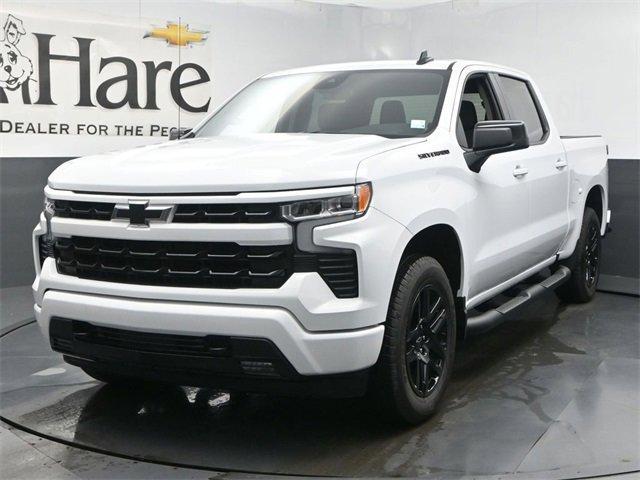new 2025 Chevrolet Silverado 1500 car, priced at $54,171