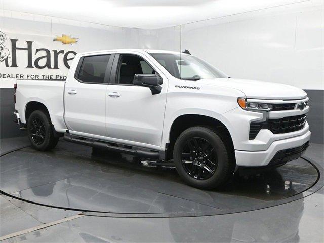 new 2025 Chevrolet Silverado 1500 car, priced at $54,171