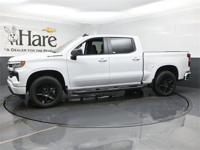 new 2025 Chevrolet Silverado 1500 car, priced at $54,171