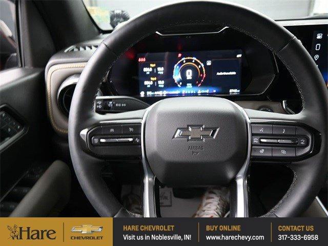 used 2024 Chevrolet Colorado car, priced at $48,711