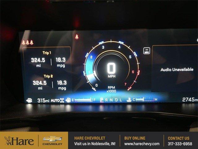 used 2024 Chevrolet Colorado car, priced at $48,711