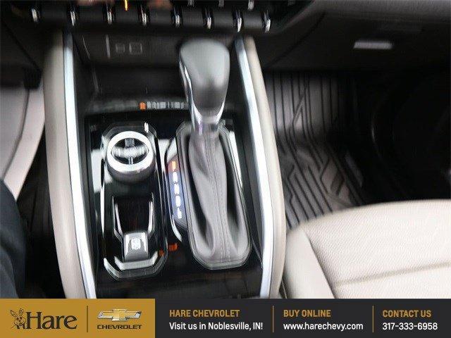 used 2024 Chevrolet Colorado car, priced at $48,711