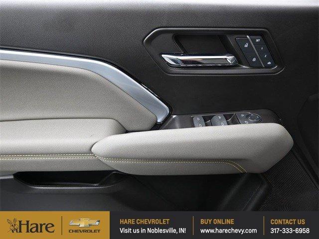 used 2024 Chevrolet Colorado car, priced at $48,711