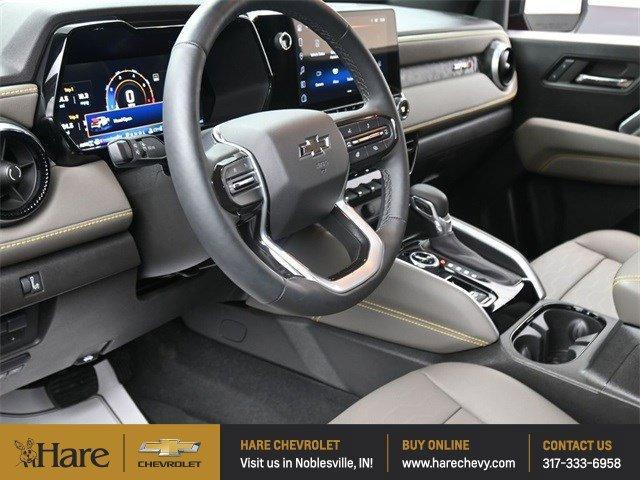 used 2024 Chevrolet Colorado car, priced at $48,711