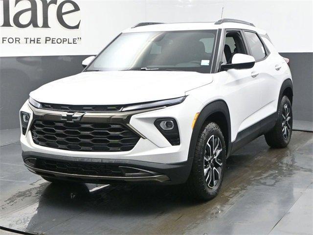 new 2025 Chevrolet TrailBlazer car, priced at $33,436
