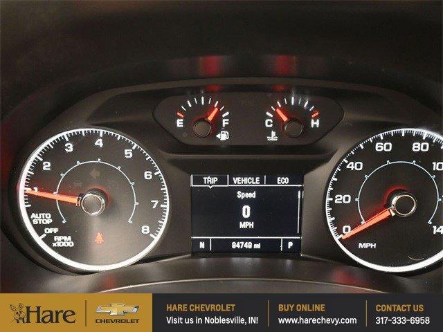 used 2018 GMC Terrain car, priced at $15,231
