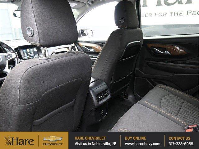 used 2018 GMC Terrain car, priced at $15,231