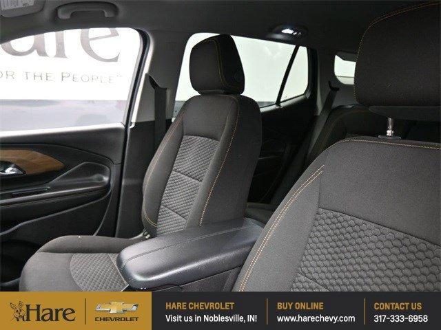 used 2018 GMC Terrain car, priced at $15,231