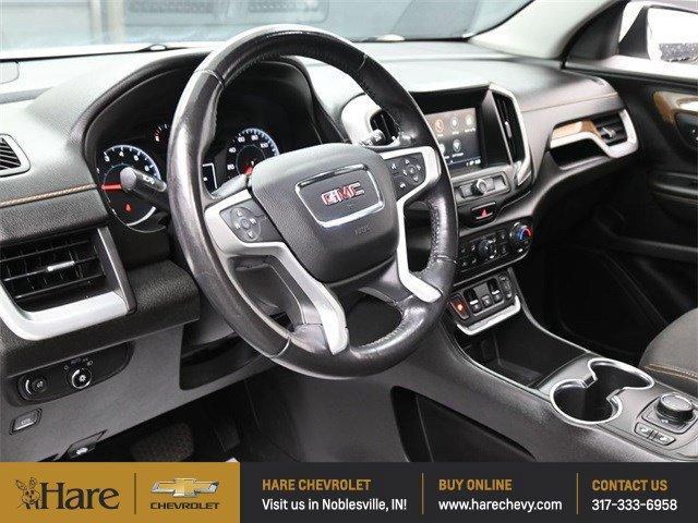 used 2018 GMC Terrain car, priced at $15,231