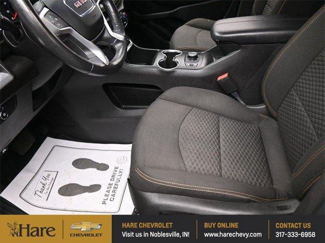 used 2018 GMC Terrain car, priced at $15,231