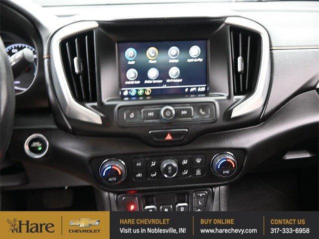 used 2018 GMC Terrain car, priced at $15,231