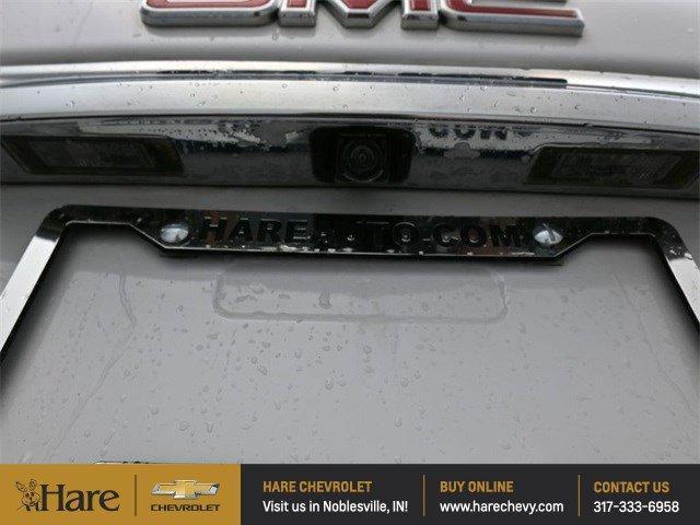 used 2018 GMC Terrain car, priced at $15,231