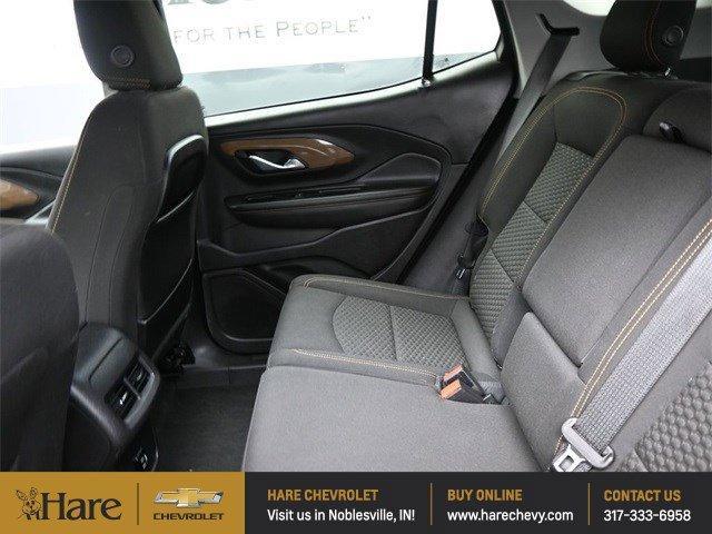 used 2018 GMC Terrain car, priced at $15,231