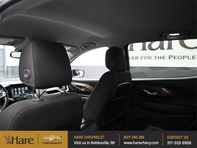 used 2018 GMC Terrain car, priced at $15,231