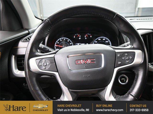 used 2018 GMC Terrain car, priced at $15,231