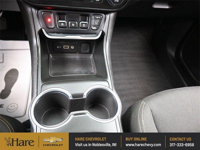 used 2018 GMC Terrain car, priced at $15,231