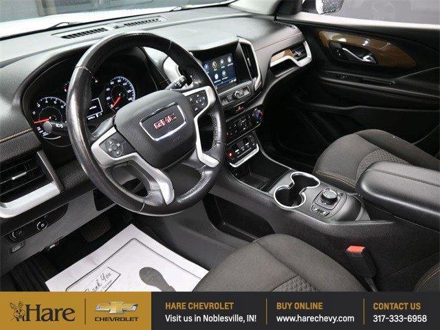 used 2018 GMC Terrain car, priced at $15,231