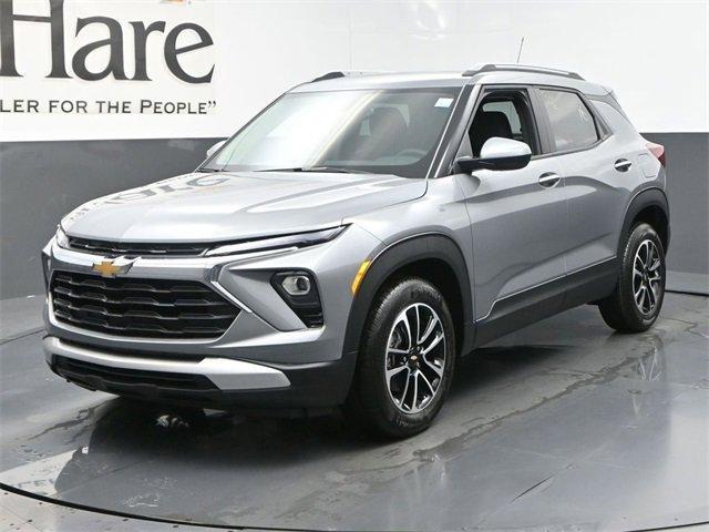 new 2025 Chevrolet TrailBlazer car, priced at $29,105