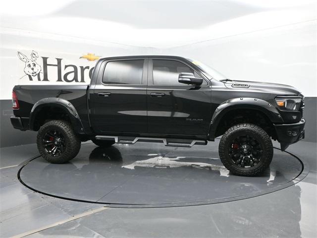 used 2022 Ram 1500 car, priced at $49,421