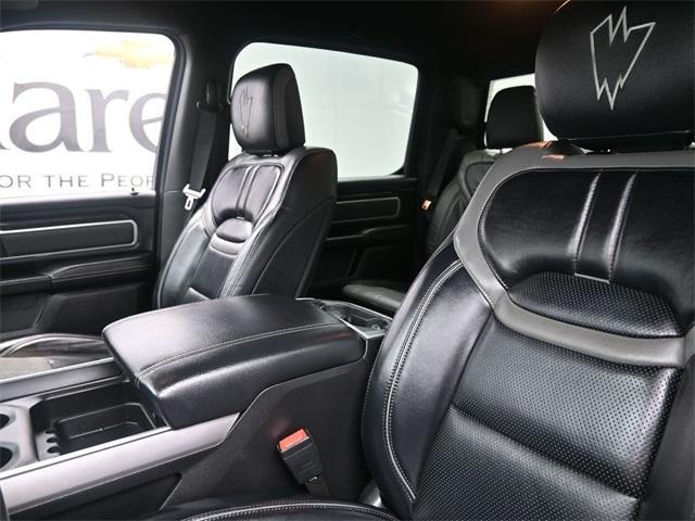 used 2022 Ram 1500 car, priced at $49,421