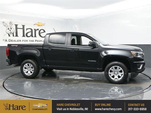 used 2019 Chevrolet Colorado car, priced at $25,455