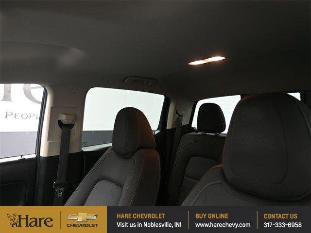 used 2019 Chevrolet Colorado car, priced at $25,455