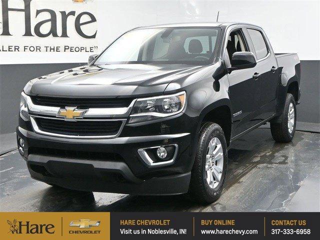 used 2019 Chevrolet Colorado car, priced at $25,455