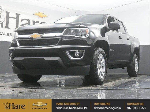 used 2019 Chevrolet Colorado car, priced at $25,455