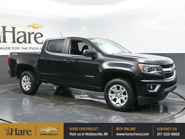 used 2019 Chevrolet Colorado car, priced at $25,455